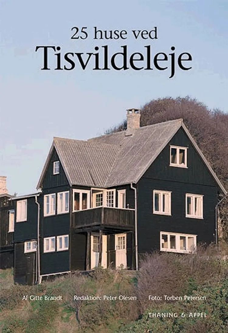 25 huse ved Tisvildeleje af Gitte Brandt