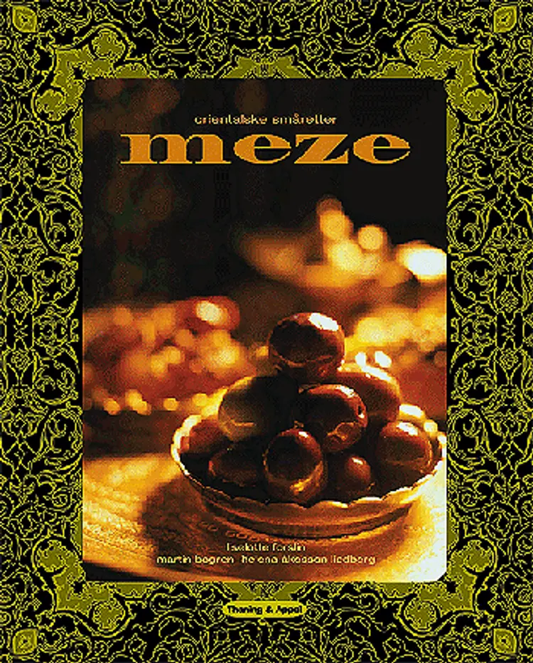 Meze af Liselotte Forslin