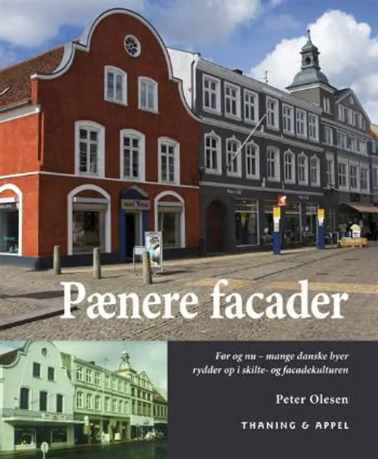 Pænere Facader af Peter Olesen