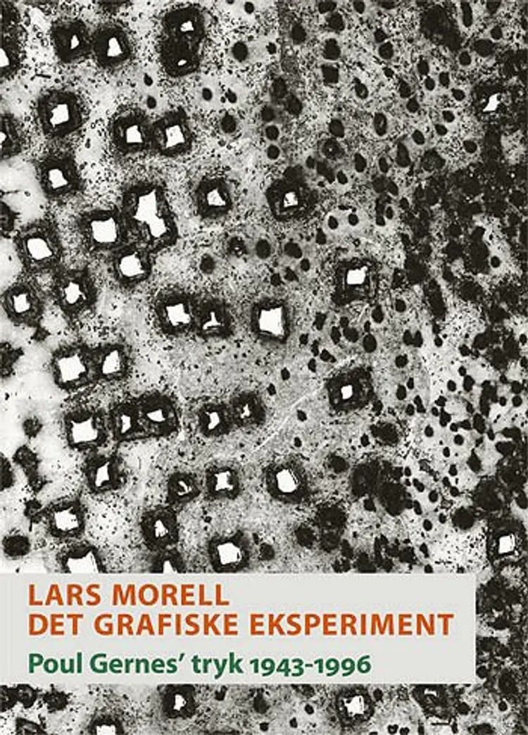 Det grafiske eksperiment af Lars Morell