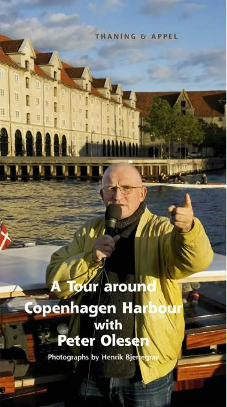 A Tour around Copenhagen Harbour with Peter Olesen af Peter Olesen