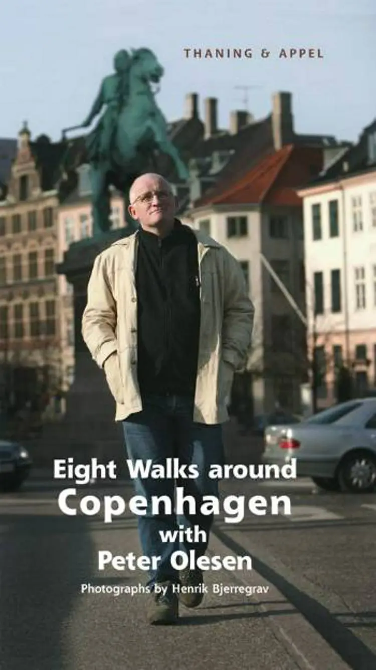 Eight Walks around Copenhagen with Peter Olesen af -