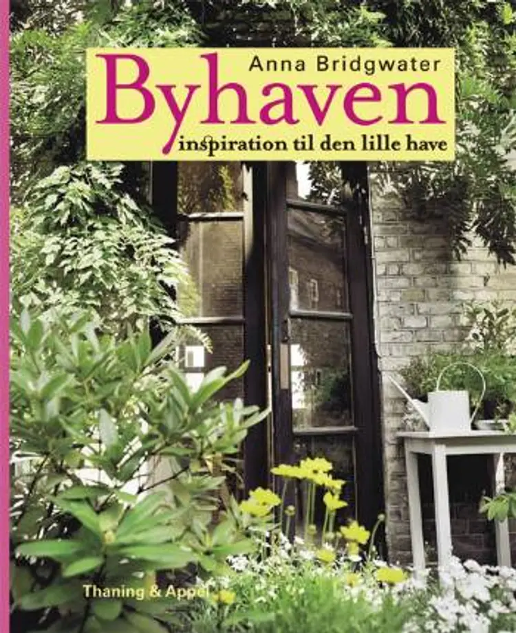 Byhaven af Anna Bridgwater