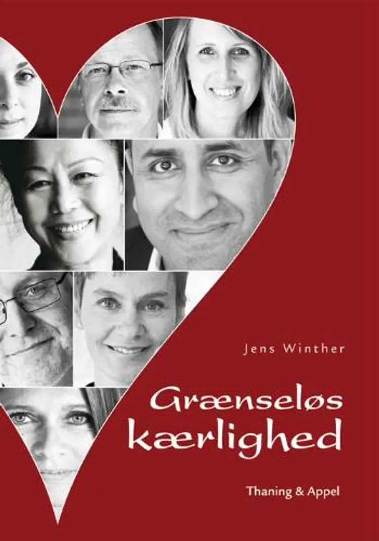 Grænseløs kærlighed af Jens Winther