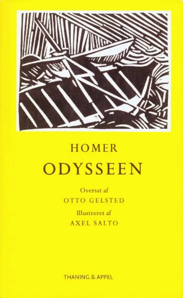 Odysseen af Homer