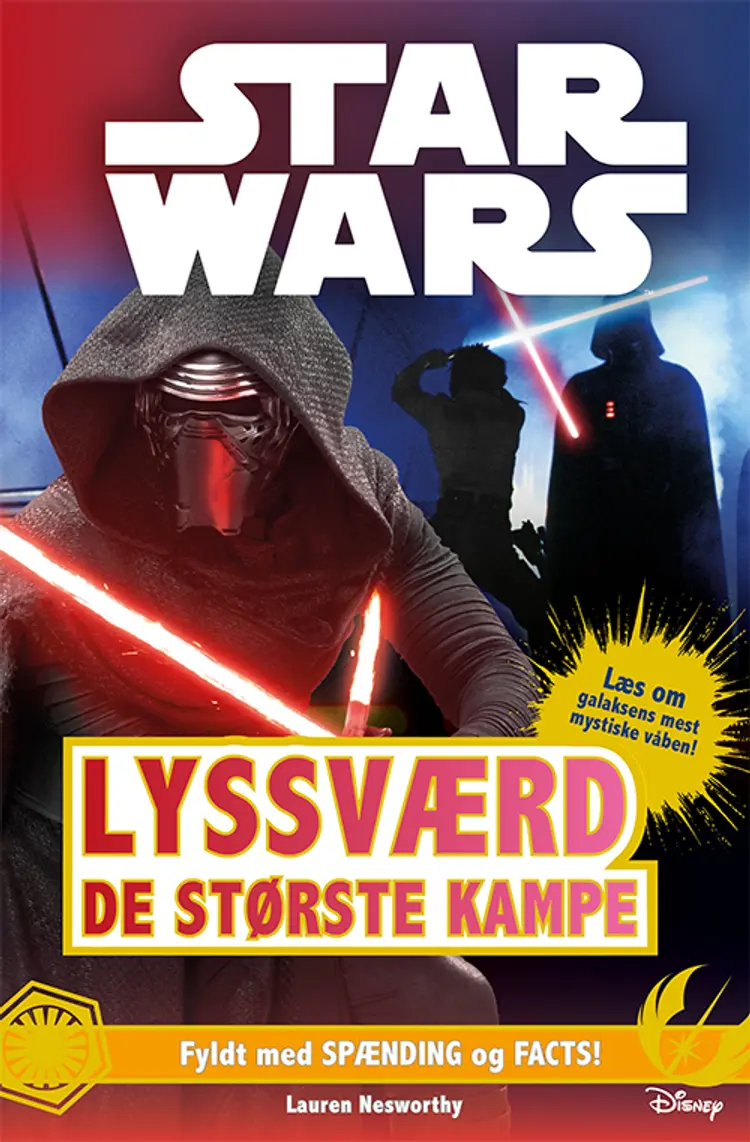 STAR WARS™ - Lyssværd - De største kampe