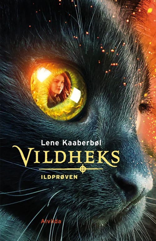 Vildheks 1: Ildprøven (filmudgave) cover