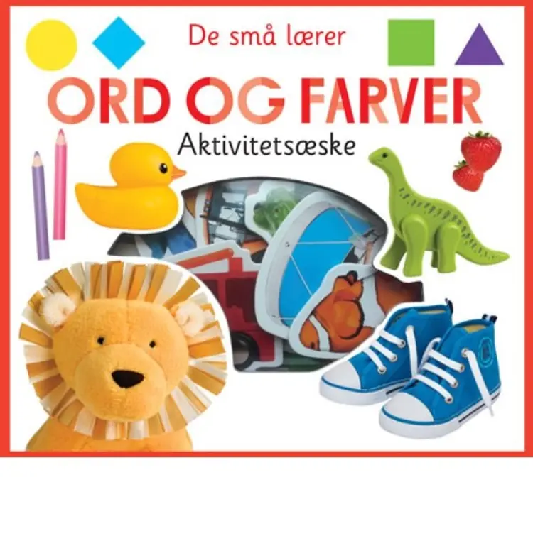 Ord og farver 