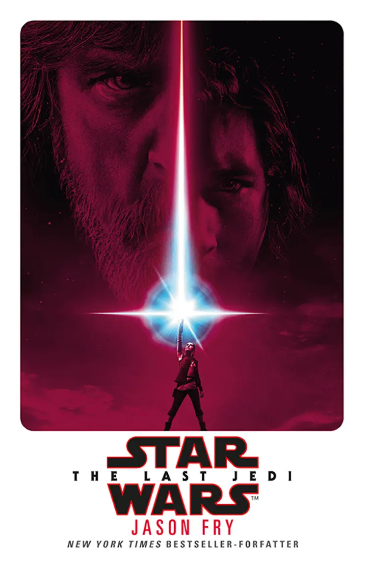 The Last Jedi (roman) af Jason Fry
