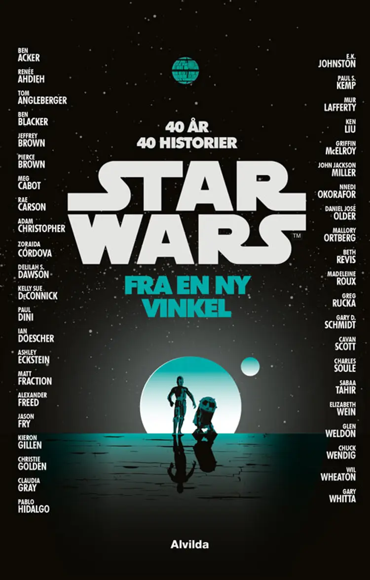 STAR WARS - Fra en ny vinkel (roman) af Diverse forfattere