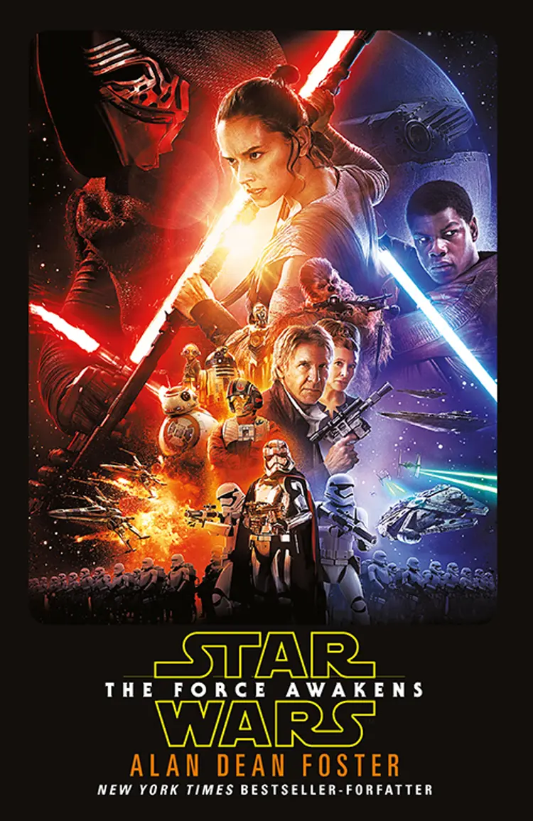 The Force Awakens (roman) af Alan Dean Foster
