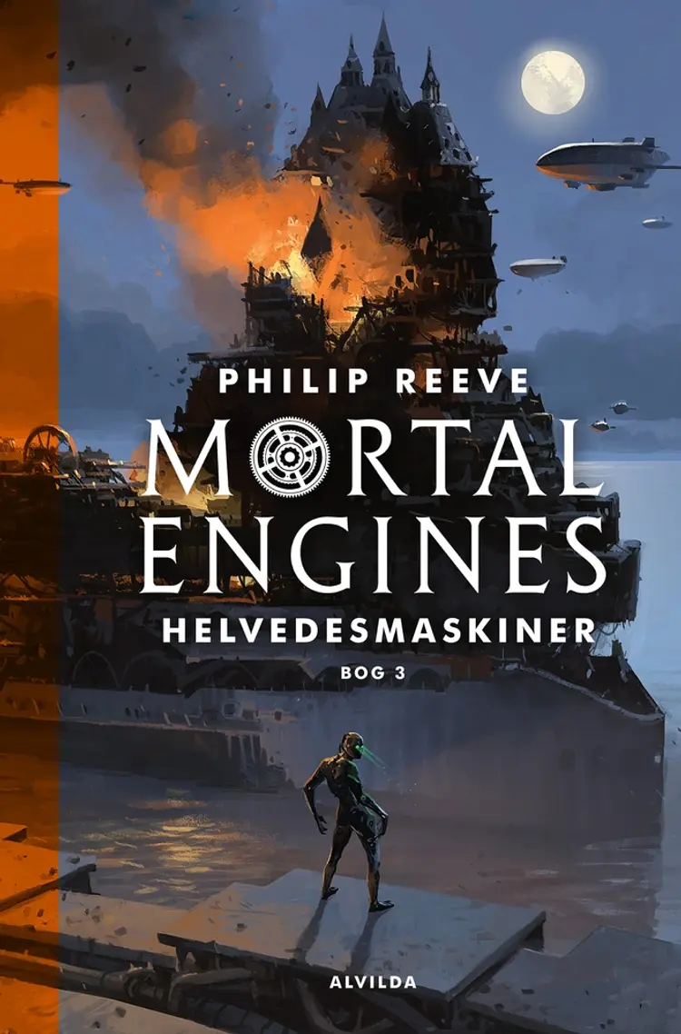 Helvedesmaskiner af Philip Reeve