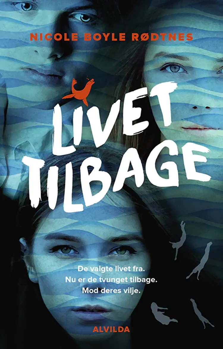 Livet tilbage af Nicole Boyle Rødtnes