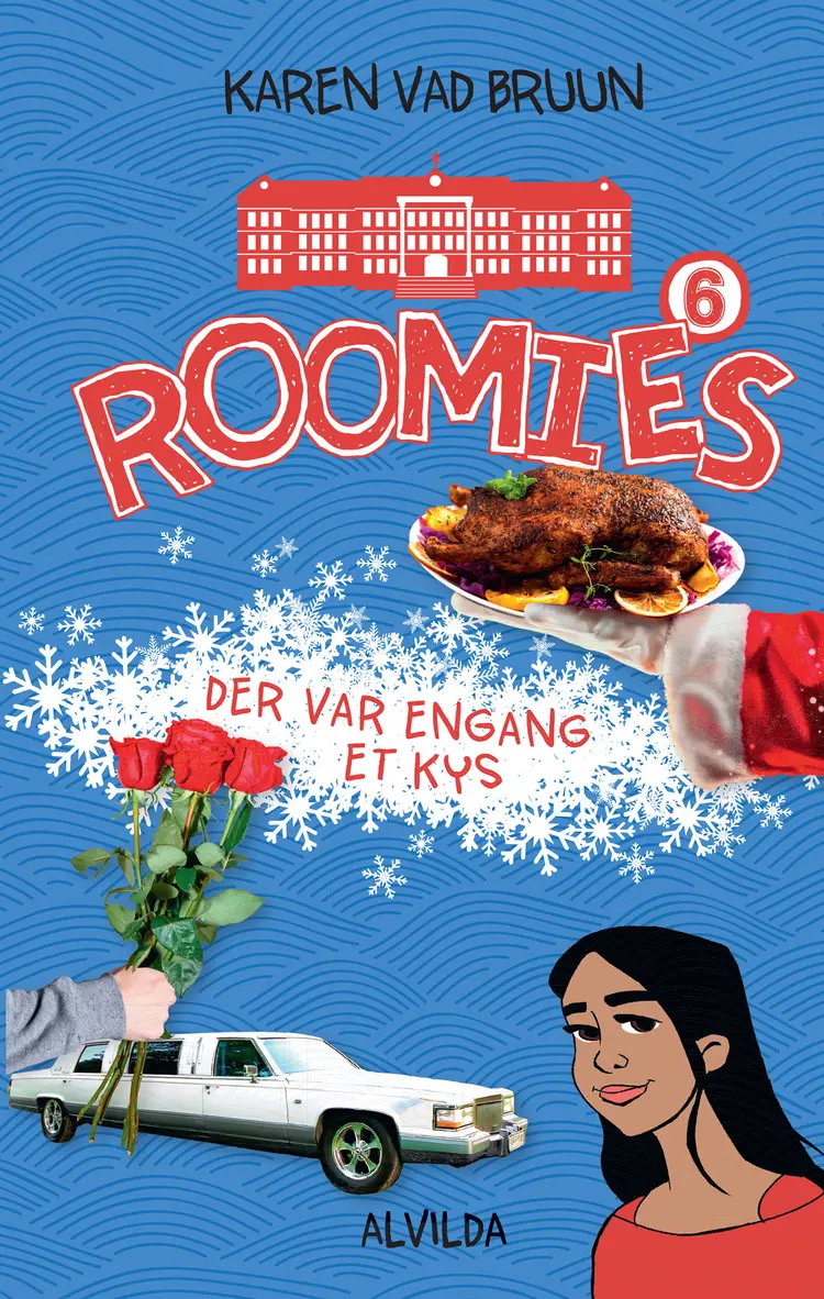 Der var engang et kys af Karen Vad Bruun