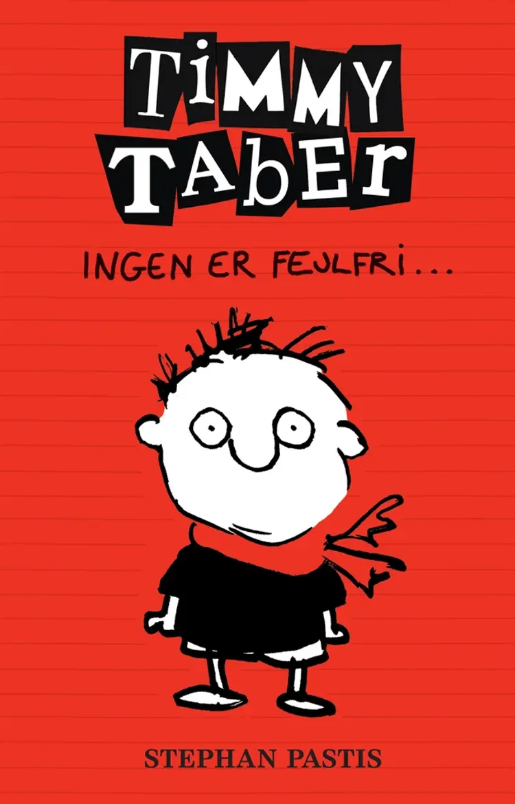 Ingen er fejlfri ... af Stephan Pastis