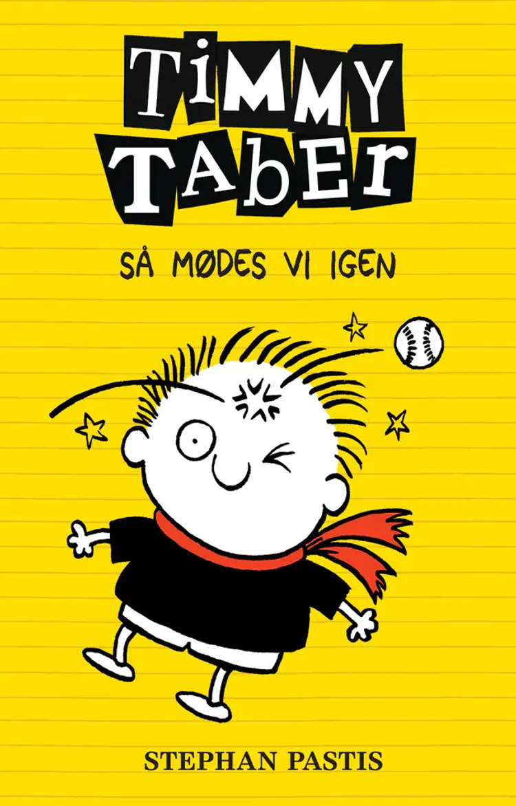 Så mødes vi igen af Stephan Pastis
