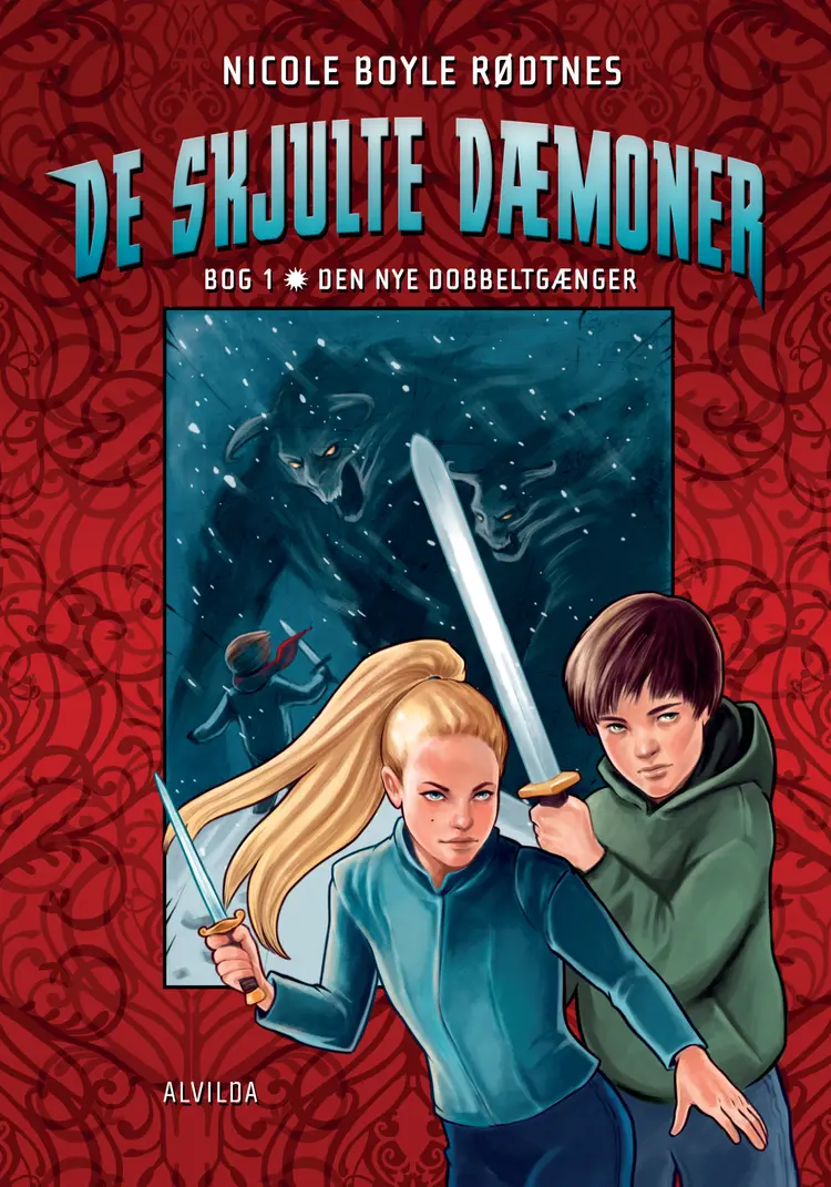 Den nye dobbeltgænger af Nicole Boyle Rødtnes