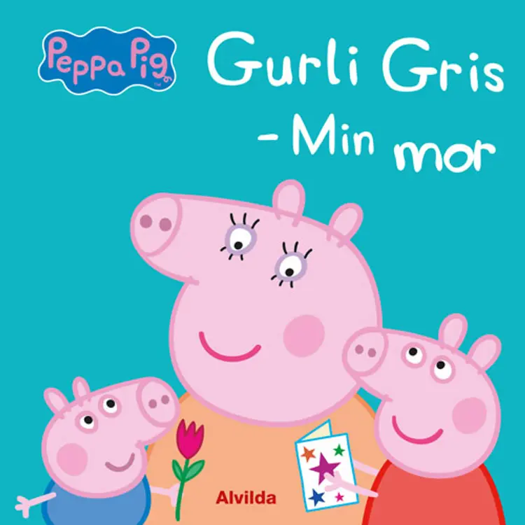 Gurli Gris - Min mor (sæt a 3)