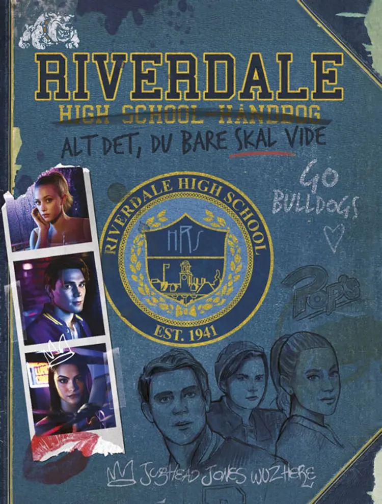 Riverdale - High School-håndbog af Jenne Simon