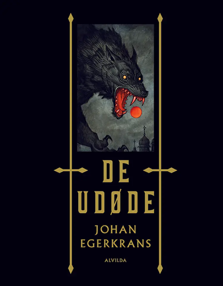 De udøde af Johan Egerkrans