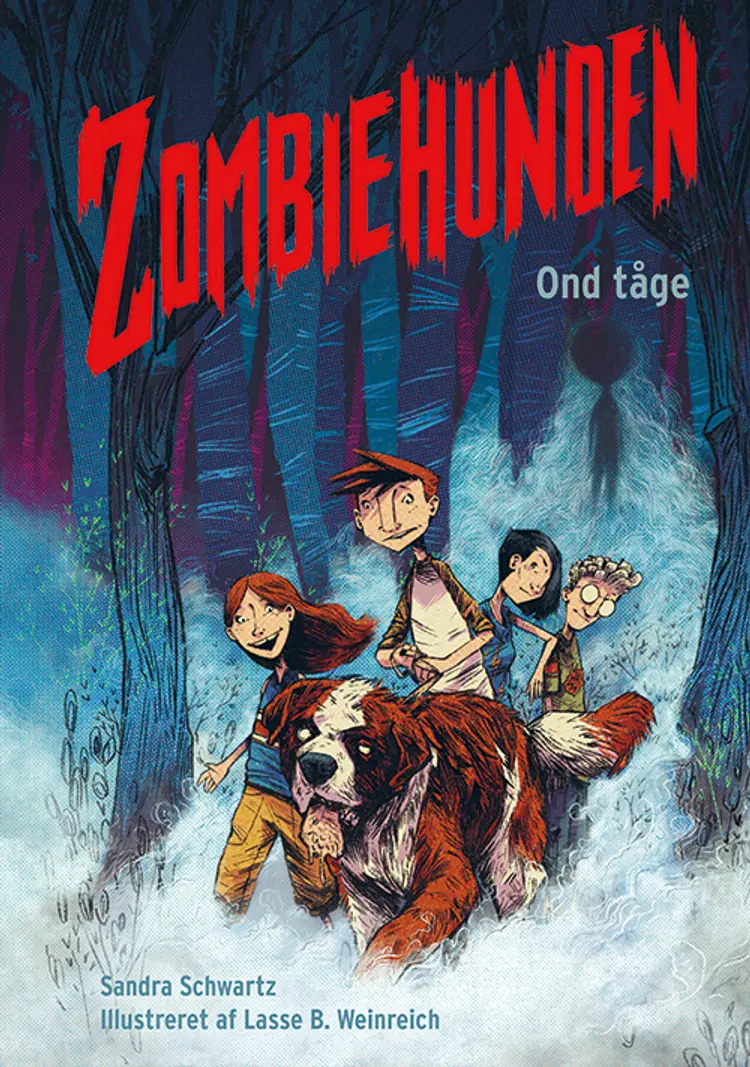 Ond tåge af Sandra Schwartz