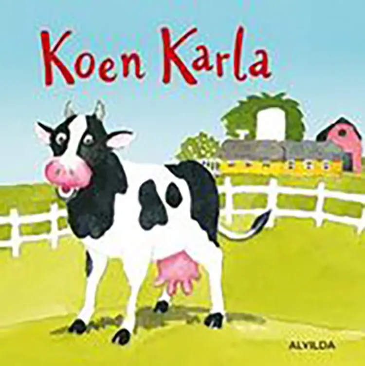 Koen Karla (miniudgave) af Jan Mogensen