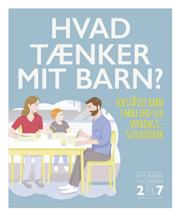 Hvad tænker mit barn? af Tanith Carey