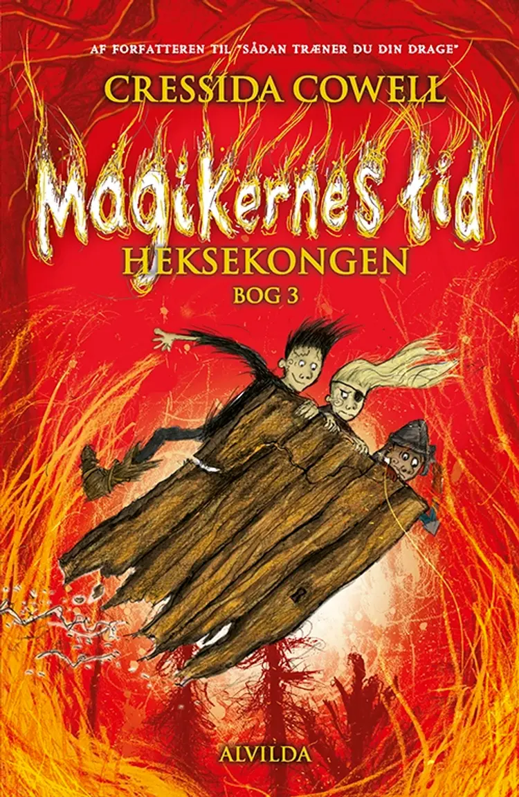 Heksekongen af Cressida Cowell