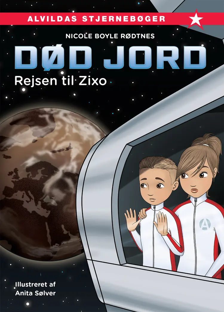 Rejsen til Zixo af Nicole Boyle Rødtnes