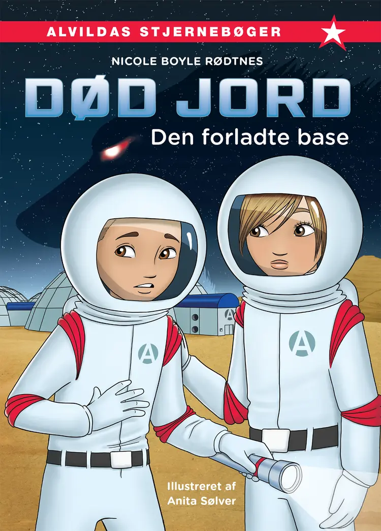 Den forladte base af Nicole Boyle Rødtnes