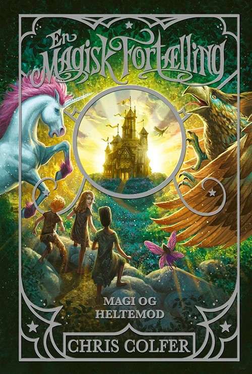 Magi og heltemod cover