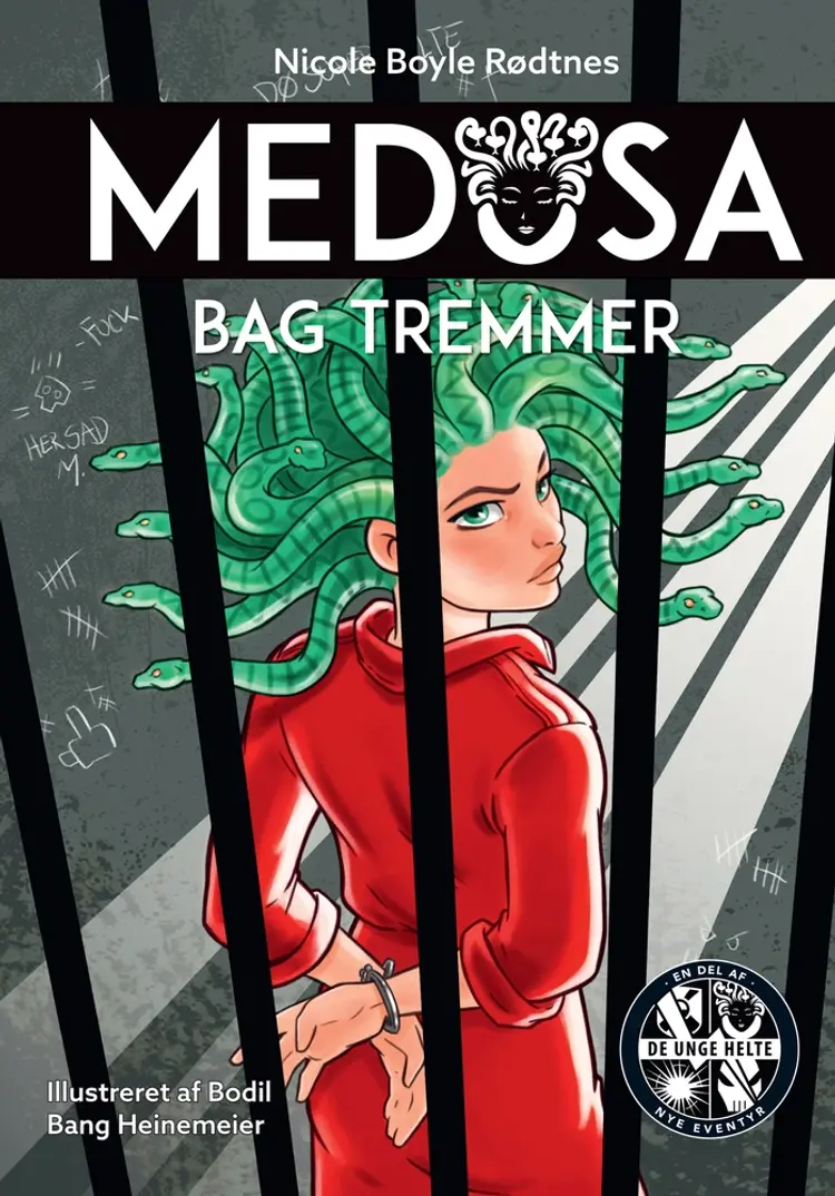Bag tremmer af Nicole Boyle Rødtnes