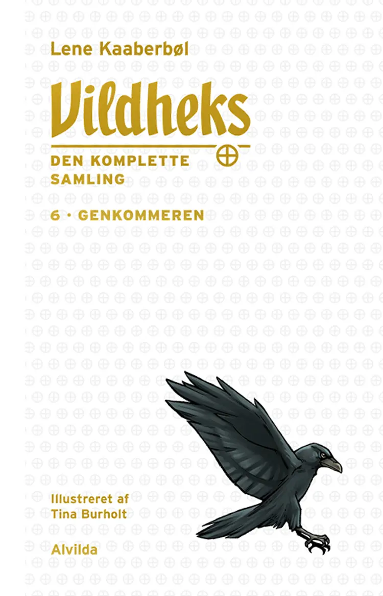 Genkommeren (illustreret) af Lene Kaaberbøl