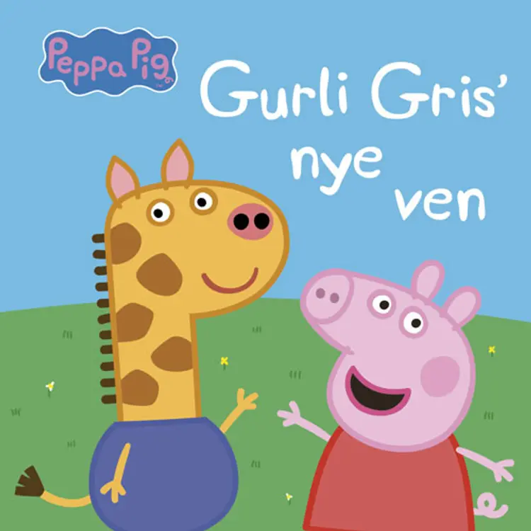 Gurli Gris' nye ven