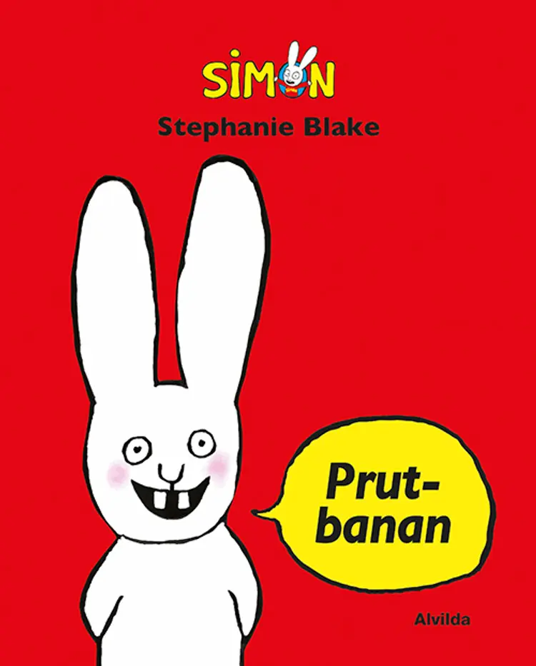 Prutbanan af Stephanie Blake