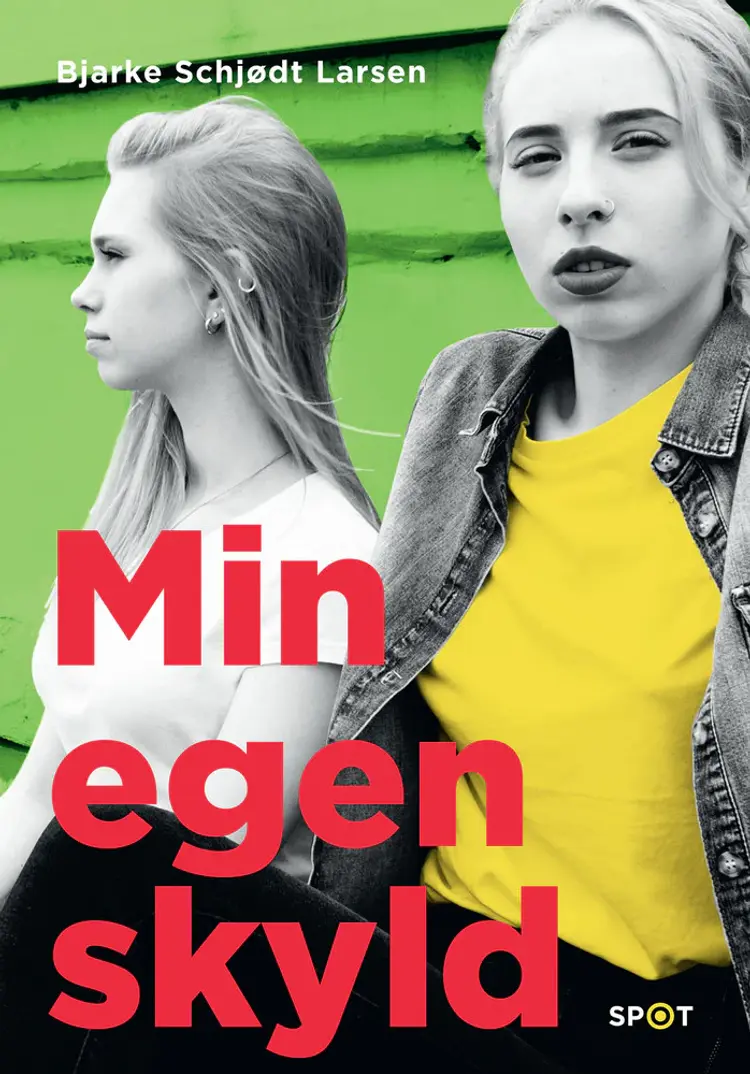 Min egen skyld af Bjarke Schjødt Larsen