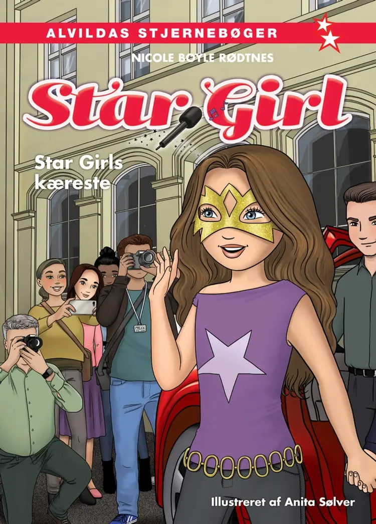 Star Girls kæreste af Nicole Boyle Rødtnes