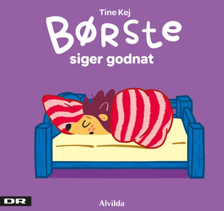 Minisjang - Børste siger godnat af Martin Jørgensen
