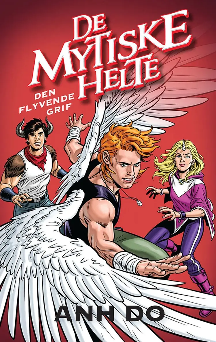 Den flyvende grif af Anh Do