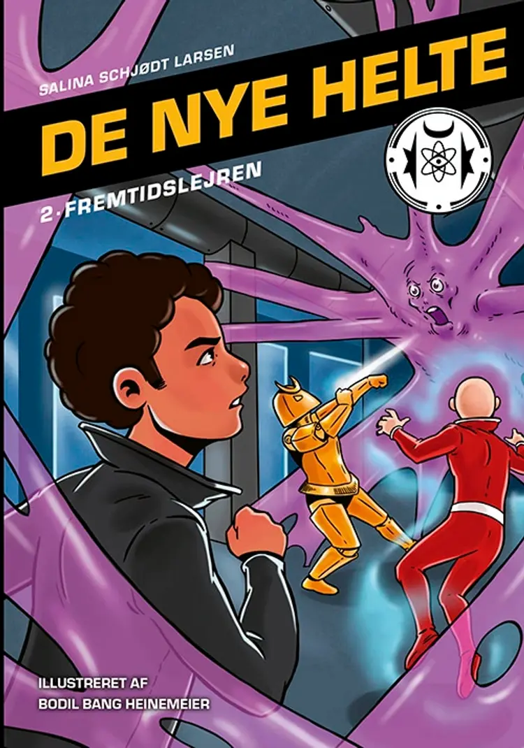 Fremtidslejren af Bodil Bang Heinemeier