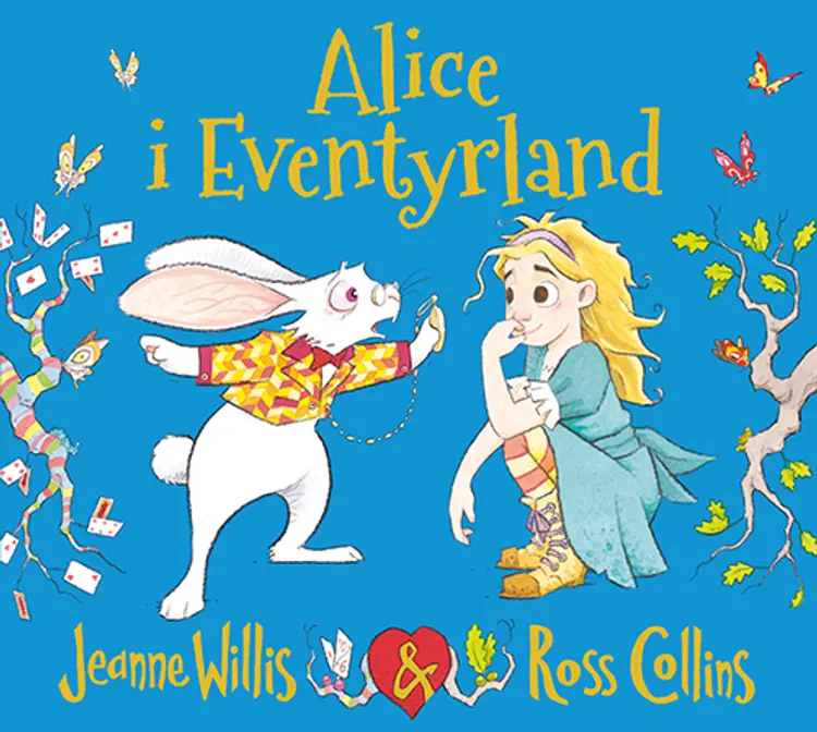 Alice i Eventyrland af Jeanne Willis