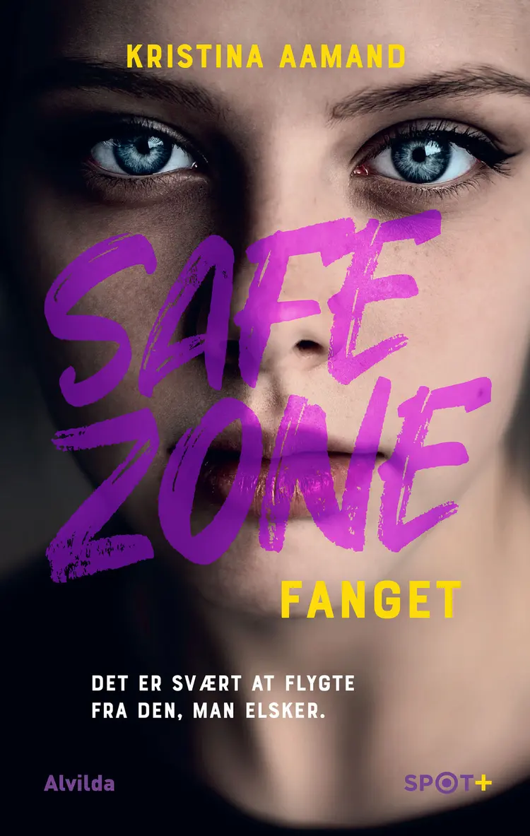 Fanget (Safe Zone) af Kristina Aamand