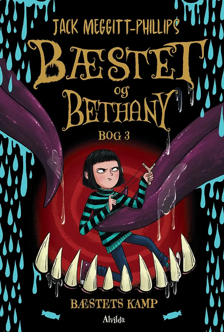 Bæstet og Bethany 3: Bæstets kamp af Jack Meggitt-Phillips