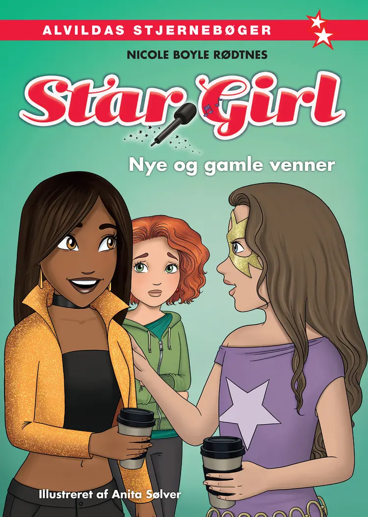 Nye og gamle venner af Nicole Boyle Rødtnes