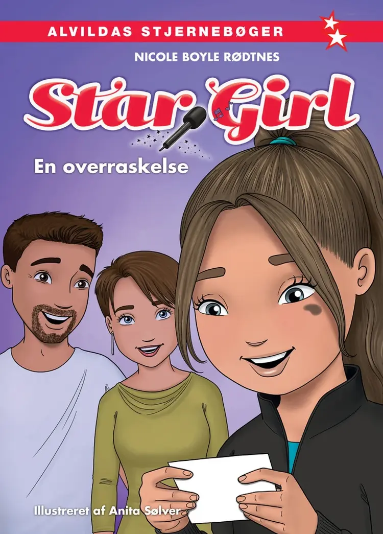En overraskelse af Nicole Boyle Rødtnes