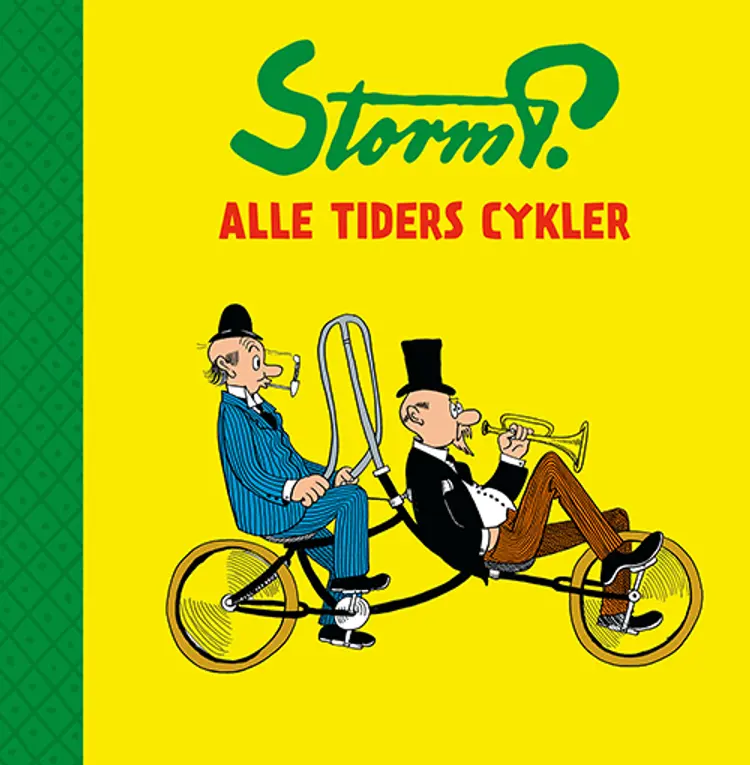 Storm P. - Alle tiders cykler af Storm P.