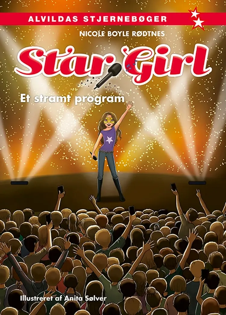Et stramt program af Nicole Boyle Rødtnes