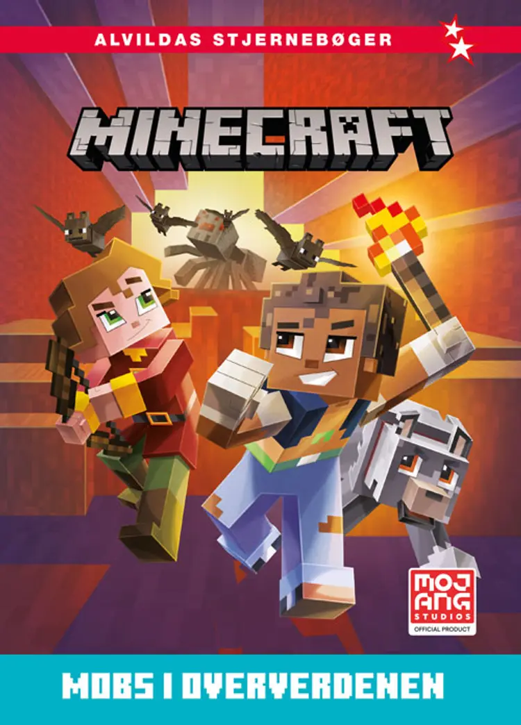 Minecraft - Mobs i Oververdenen af Nick Eliopulos