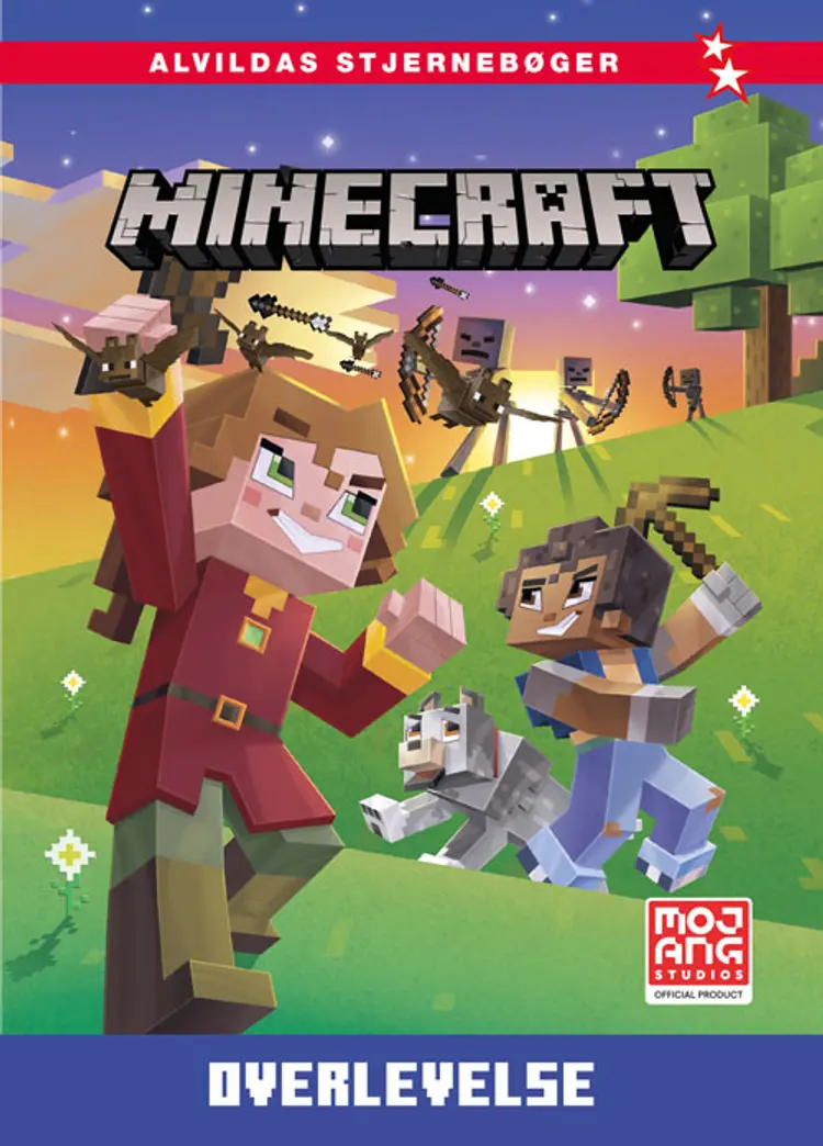 Minecraft - Overlevelse af Nick Eliopulos