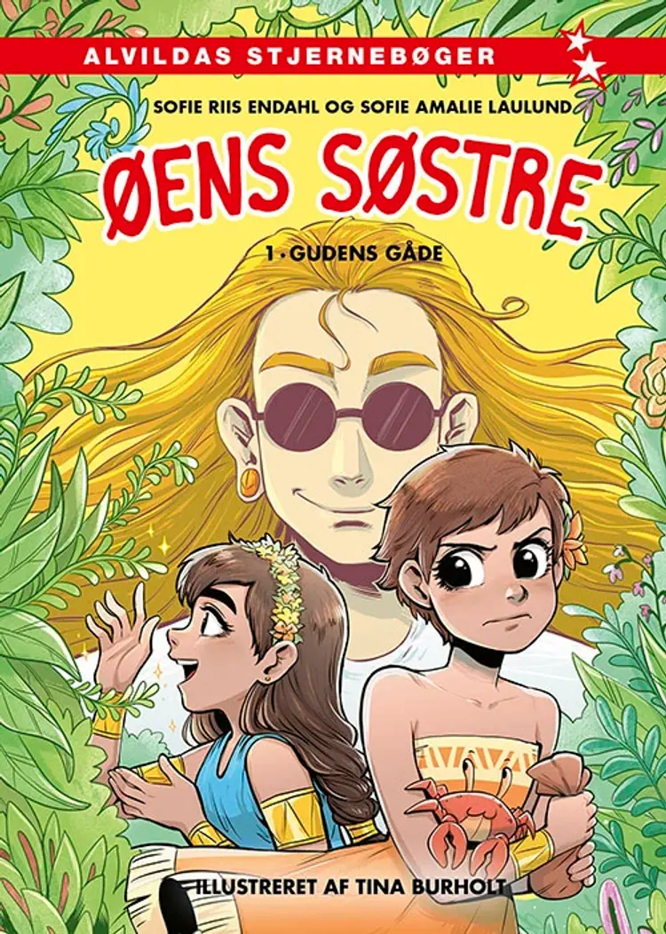 Gudens gåde af Sofie Riis Endahl